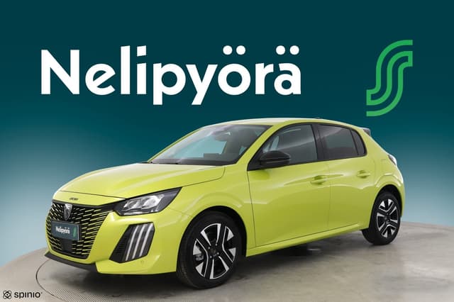 PEUGEOT 208