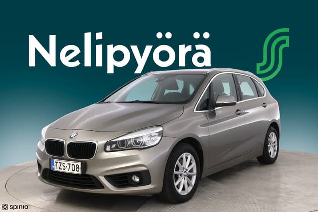 BMW 218