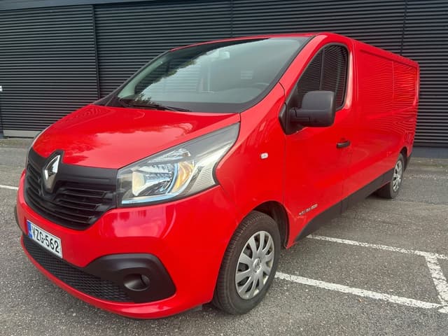 RENAULT Trafic