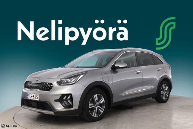 KIA Niro plug-in