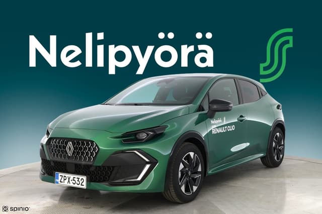 RENAULT Clio