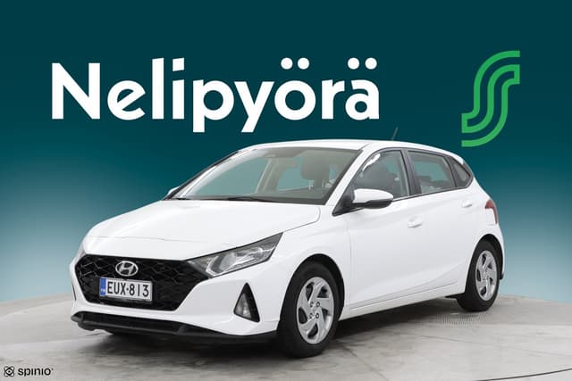 HYUNDAI i20 Hatchback