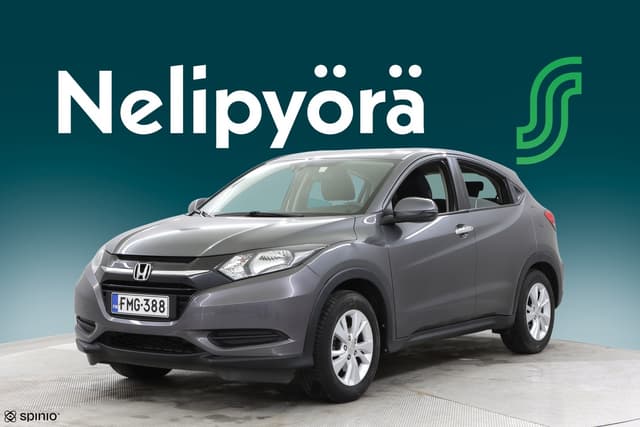 HONDA HR-V