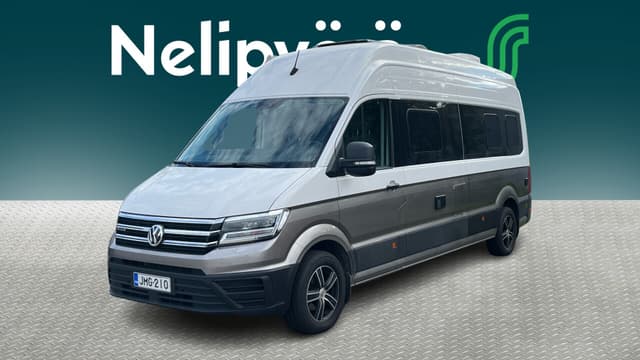 VOLKSWAGEN Grand California