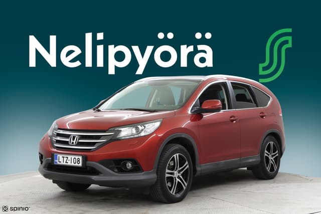 HONDA CR-V