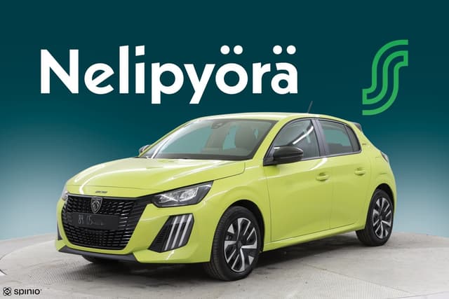 PEUGEOT 208