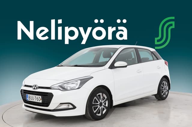 HYUNDAI i20 5d