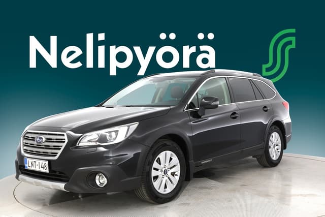 SUBARU Outback