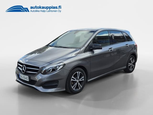 MERCEDES-BENZ B
