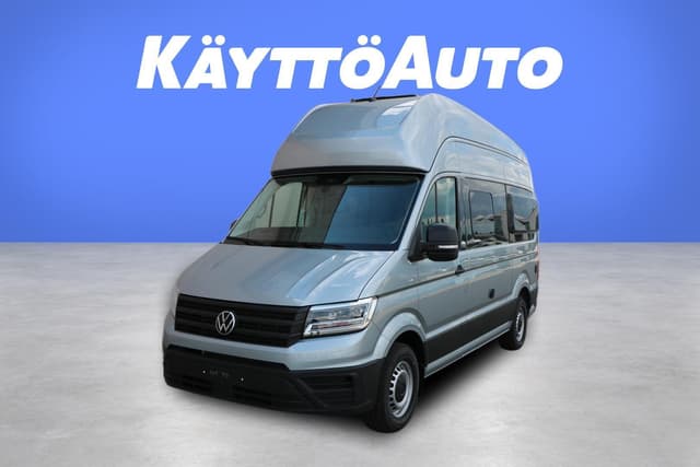 VOLKSWAGEN GRAND CALIFORNIA