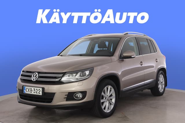VOLKSWAGEN Tiguan