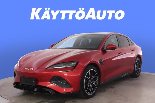 BYD Seal