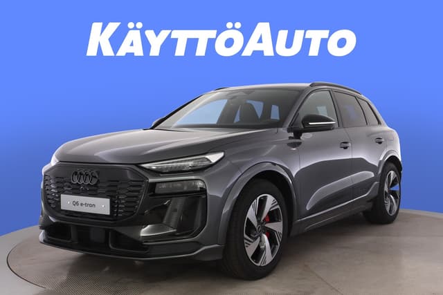 AUDI Q6 e-tron