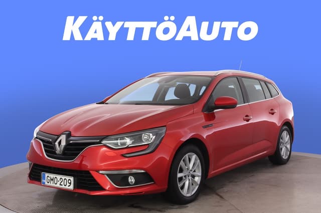 RENAULT Megane