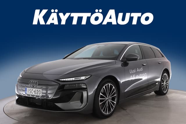 AUDI A6 e-tron