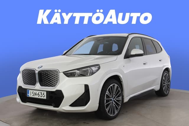 BMW iX1