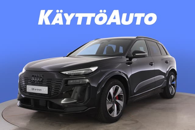 AUDI Q6 e-tron
