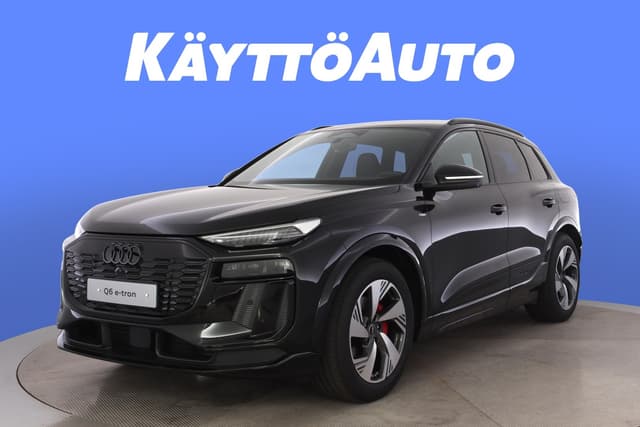 AUDI Q6 e-tron