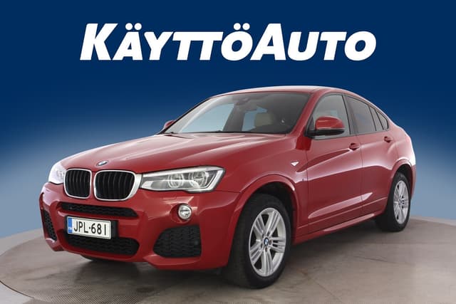 BMW X4