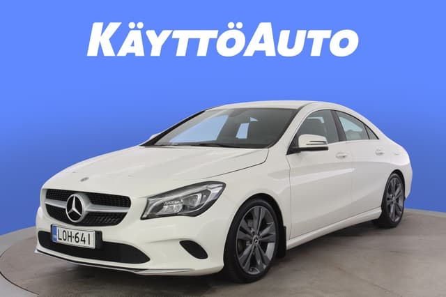 MERCEDES-BENZ CLA