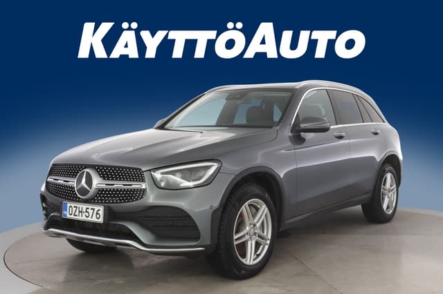 MERCEDES-BENZ GLC