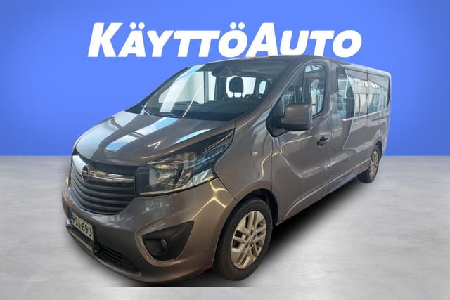 OPEL Vivaro