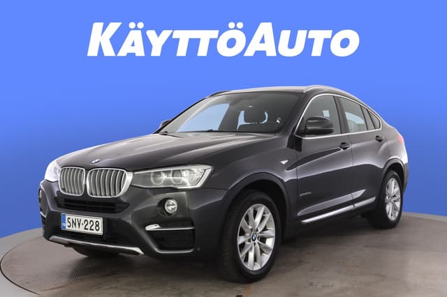 BMW X4