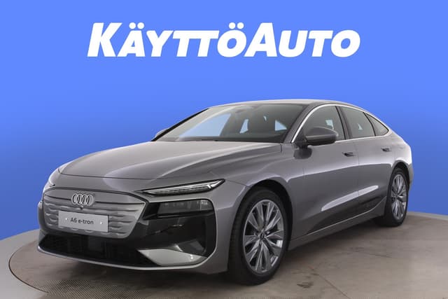 AUDI A6 e-tron