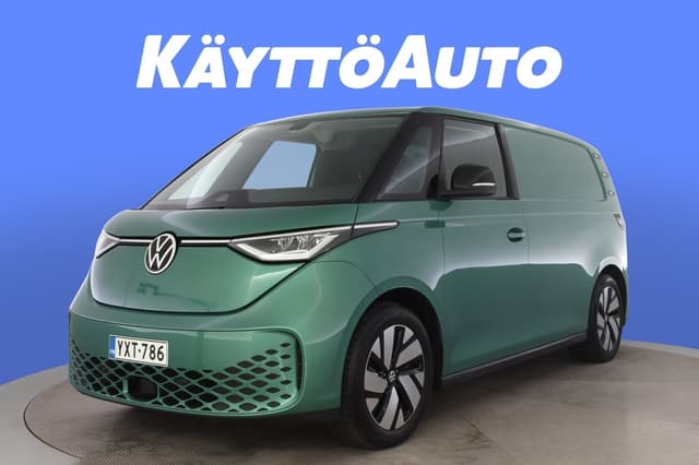 VOLKSWAGEN ID. BUZZ CARGO