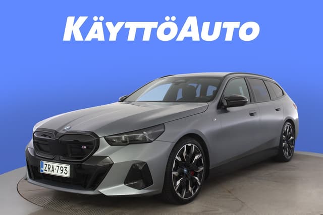BMW I5 M60