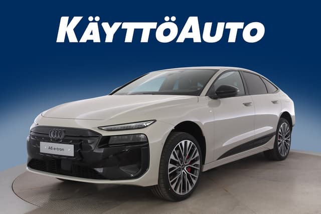 AUDI A6 e-tron