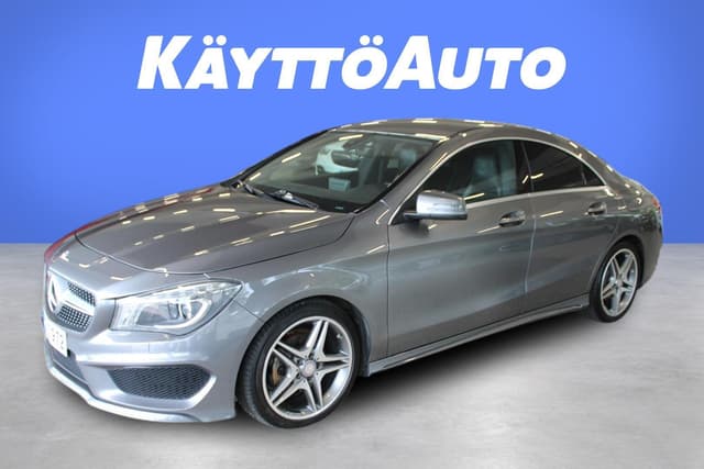 MERCEDES-BENZ CLA