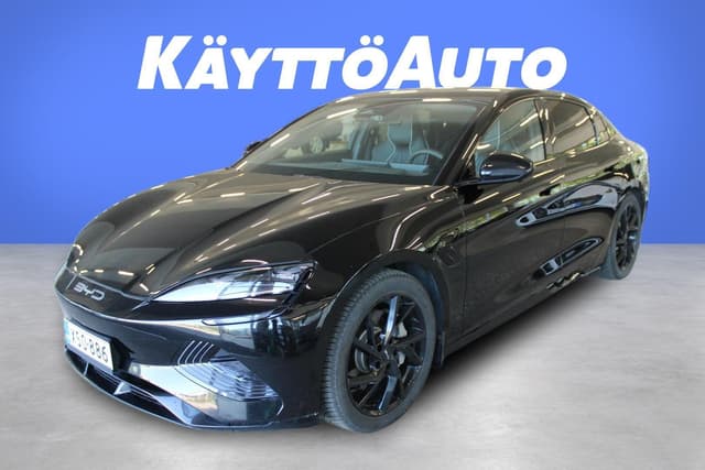 BYD Seal