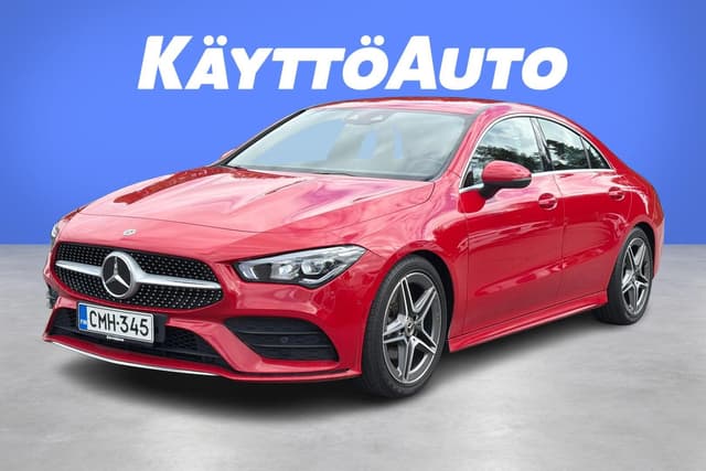 MERCEDES-BENZ CLA