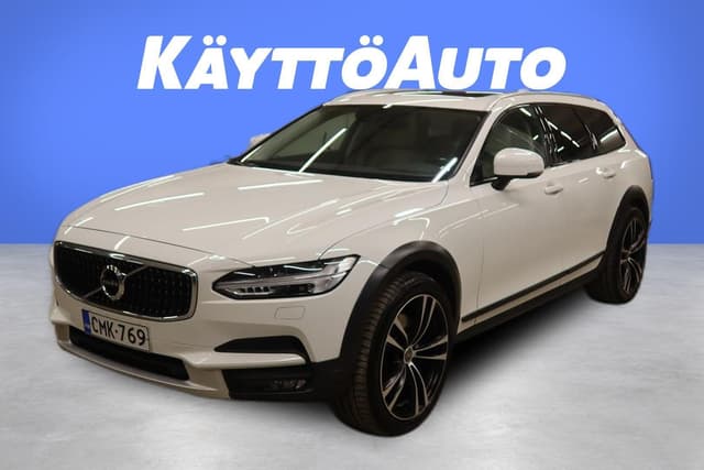 VOLVO V90 Cross Country