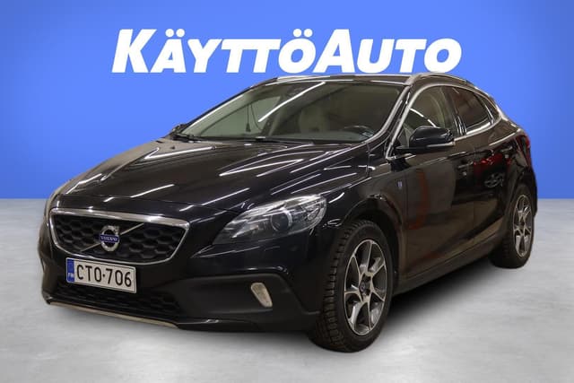 VOLVO V40 Cross Country