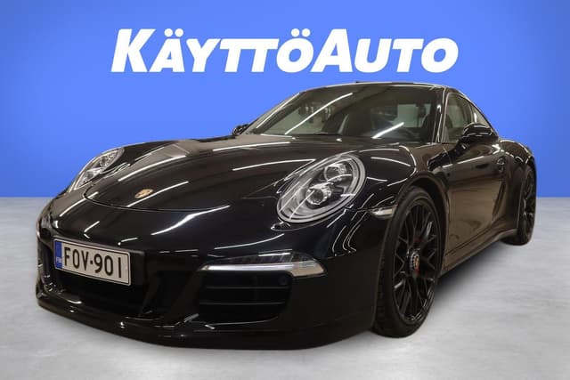 PORSCHE 911