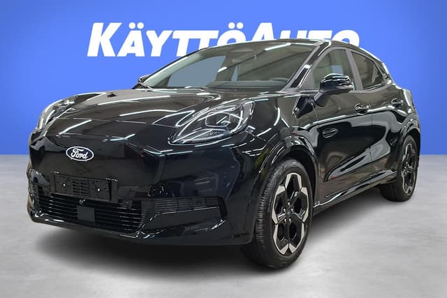 FORD PUMA GEN-E