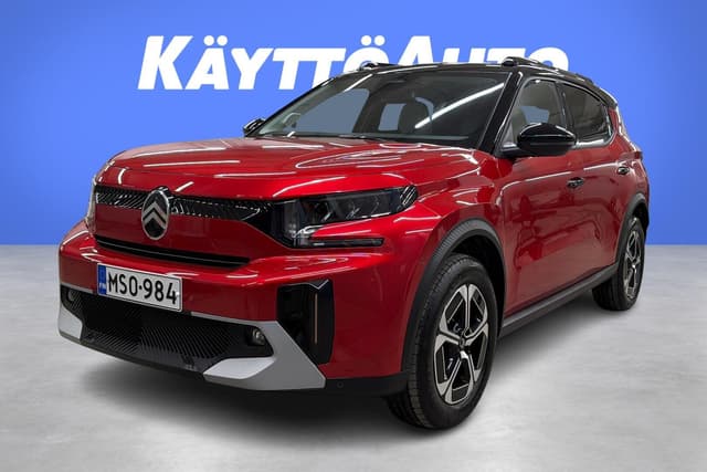 CITROEN e-C3 Aircross