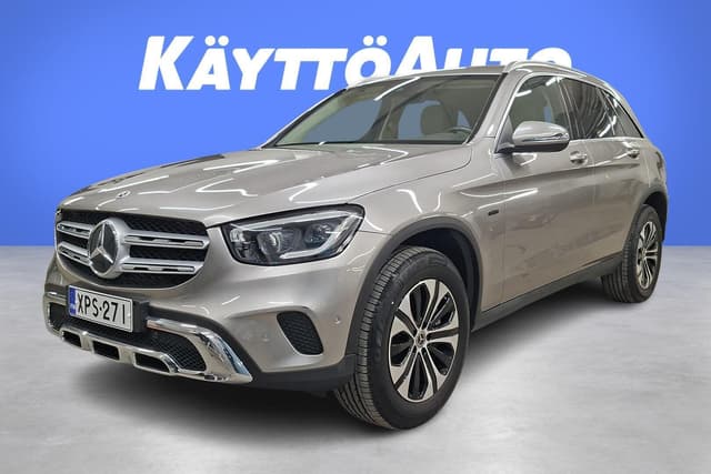 MERCEDES-BENZ GLC