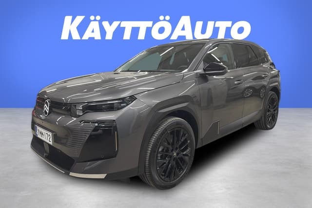 CITROEN e-C5 Aircross