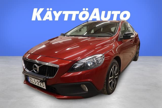 VOLVO V40 Cross Country