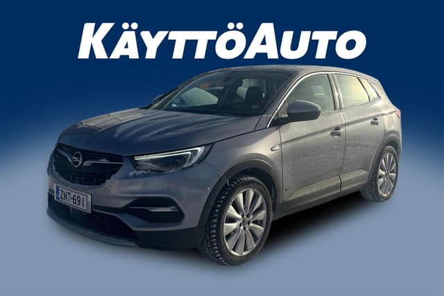 OPEL Grandland X