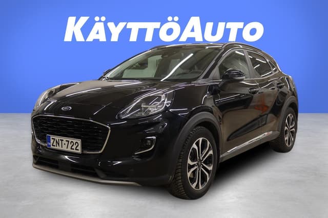 FORD Puma