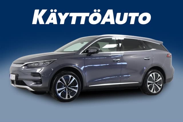 BYD Tang