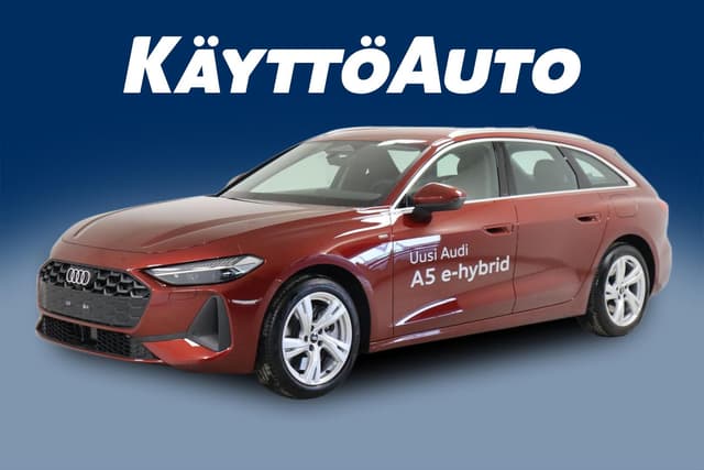 AUDI A5
