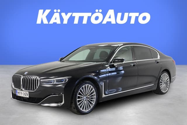 BMW 745