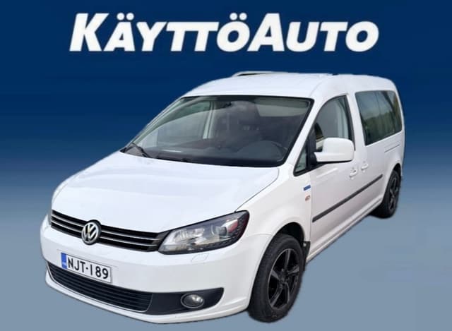 VOLKSWAGEN Caddy Maxi