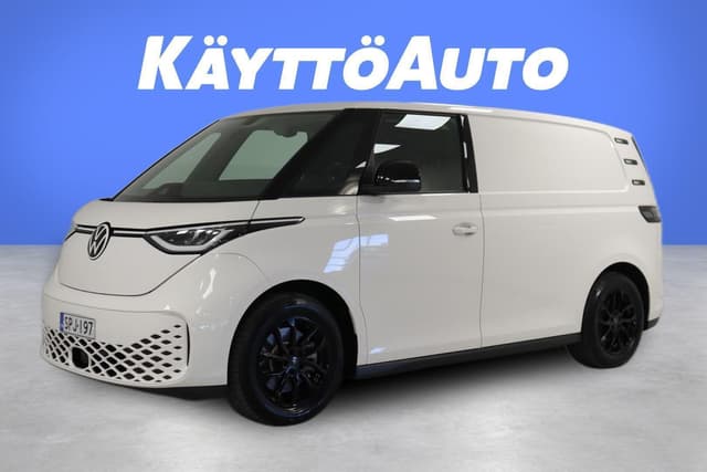 VOLKSWAGEN ID. BUZZ CARGO