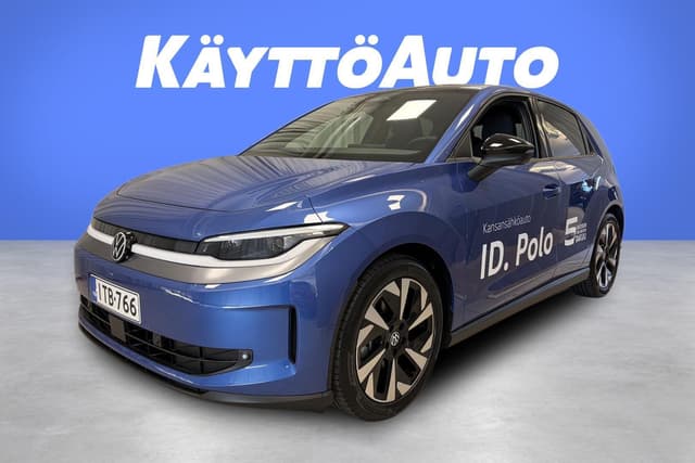 VOLKSWAGEN ID. Polo